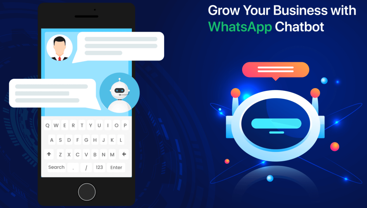 Whatsapp ChatBot